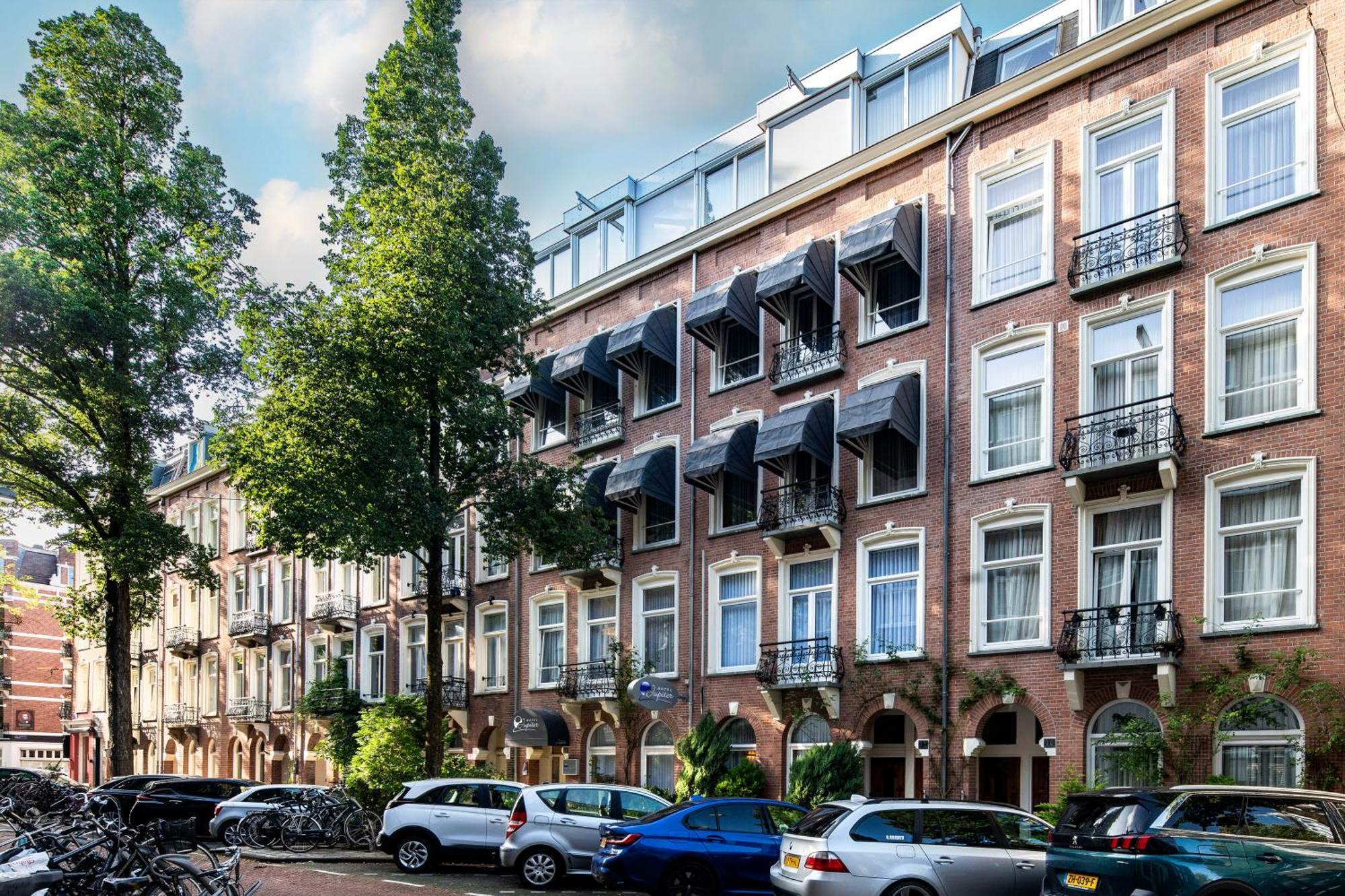 Jupiter Hotel Amsterdam Esterno foto