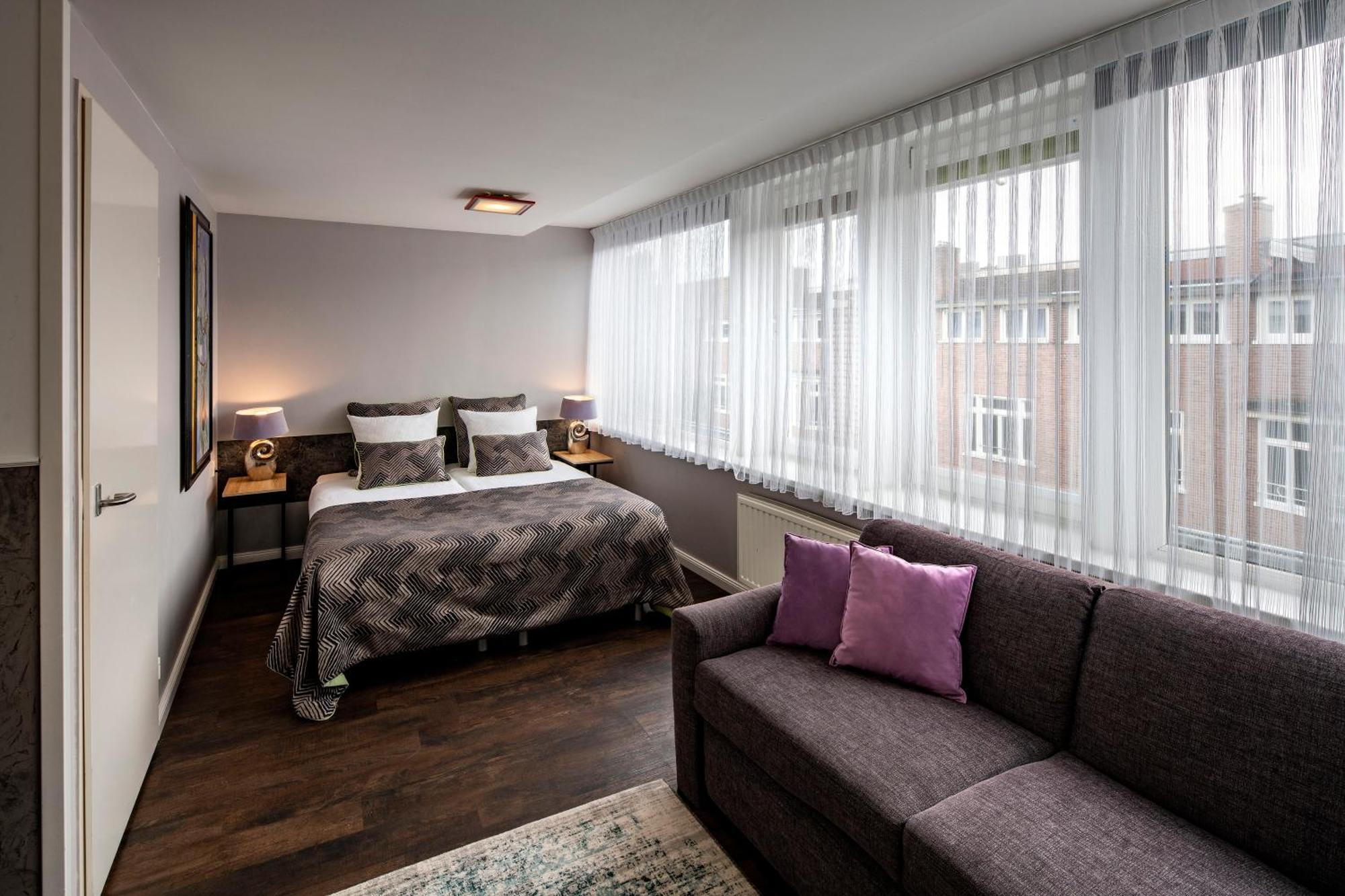Jupiter Hotel Amsterdam Esterno foto