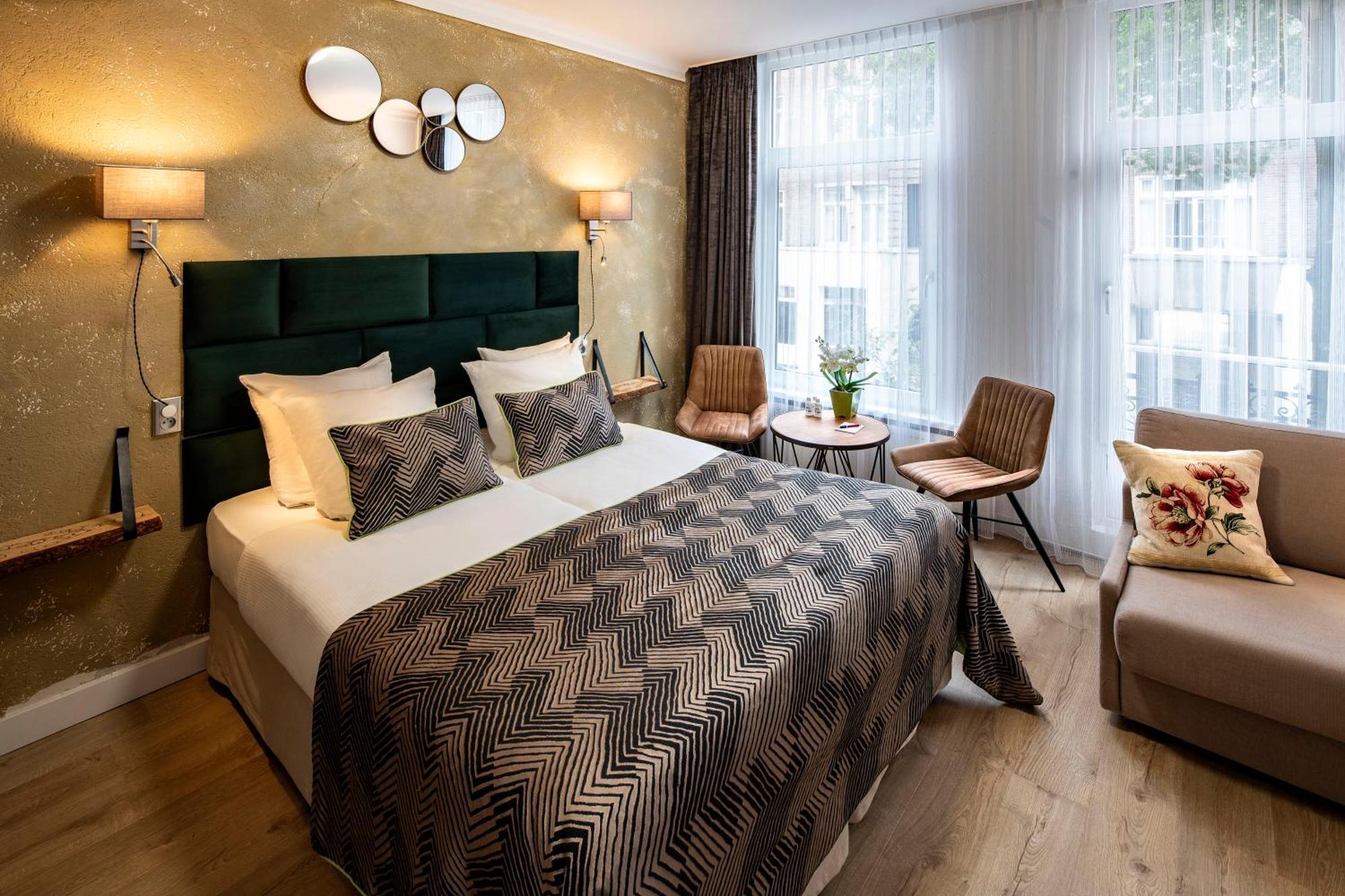 Jupiter Hotel Amsterdam Esterno foto
