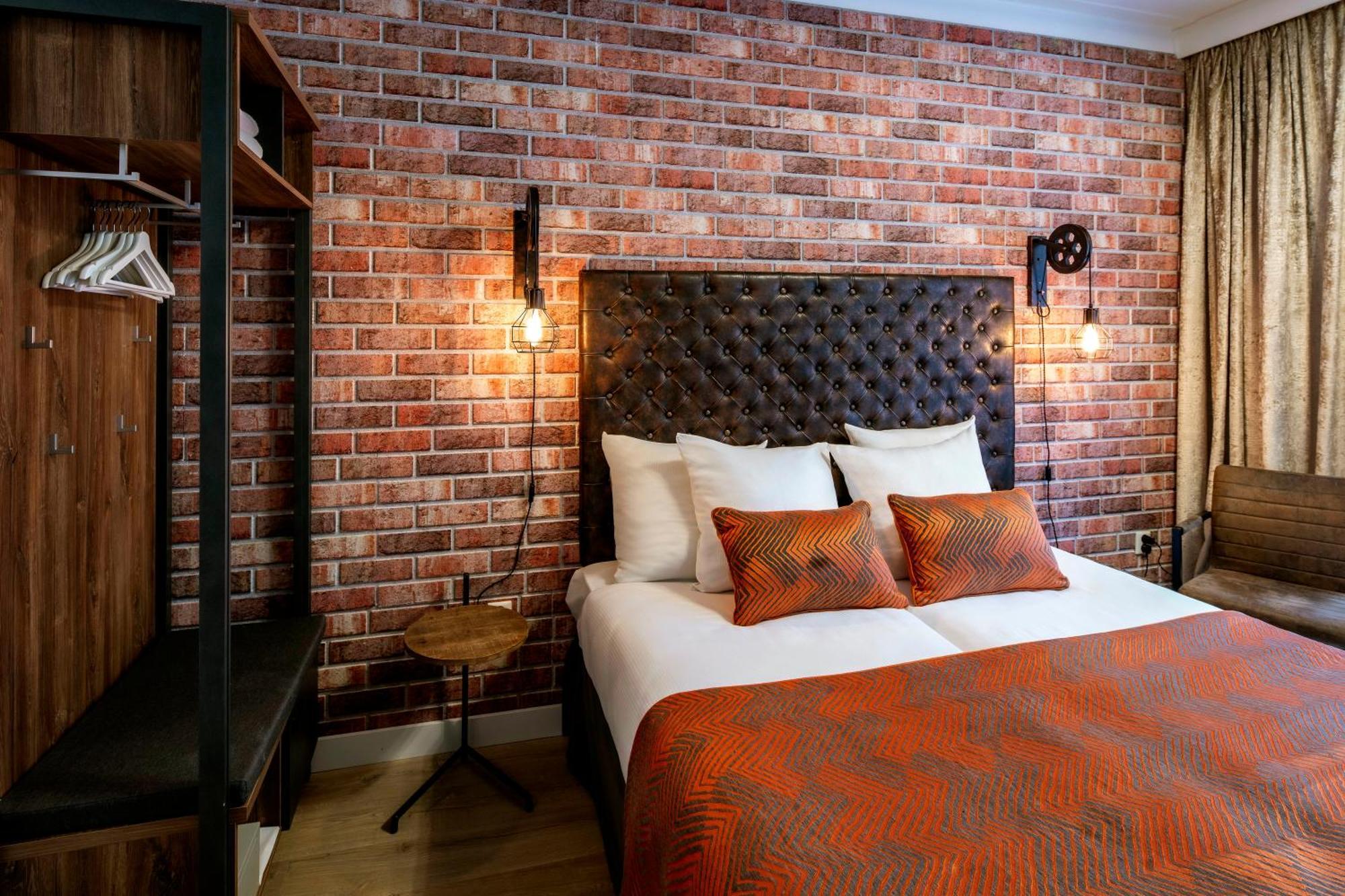 Jupiter Hotel Amsterdam Esterno foto