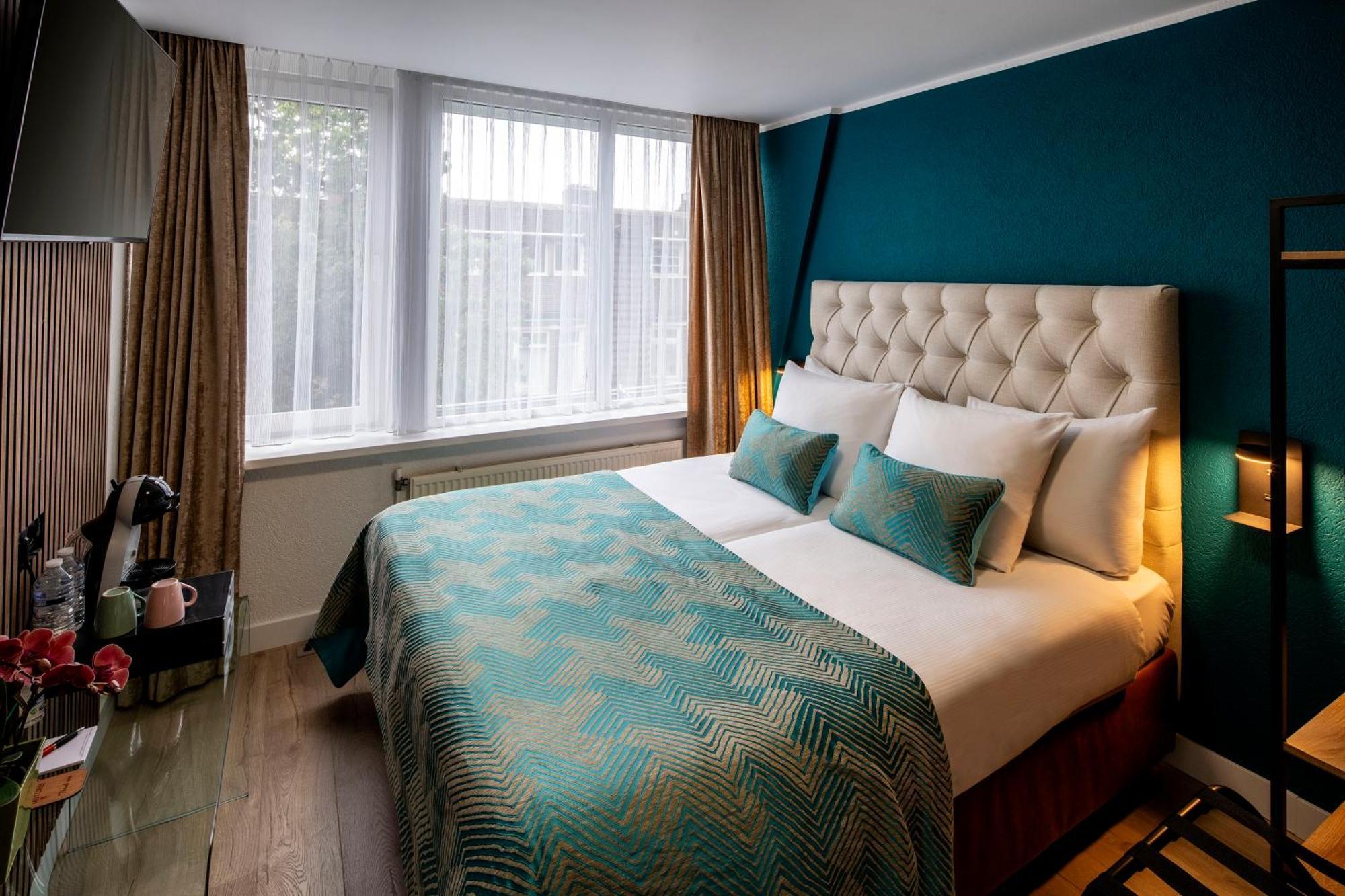 Jupiter Hotel Amsterdam Esterno foto
